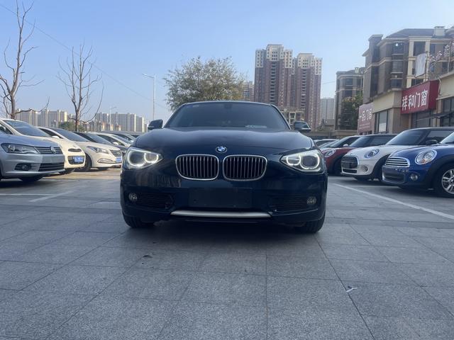 BMW 1 Series (imported)