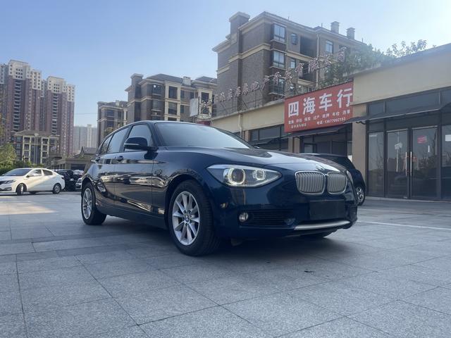 BMW 1 Series (imported)