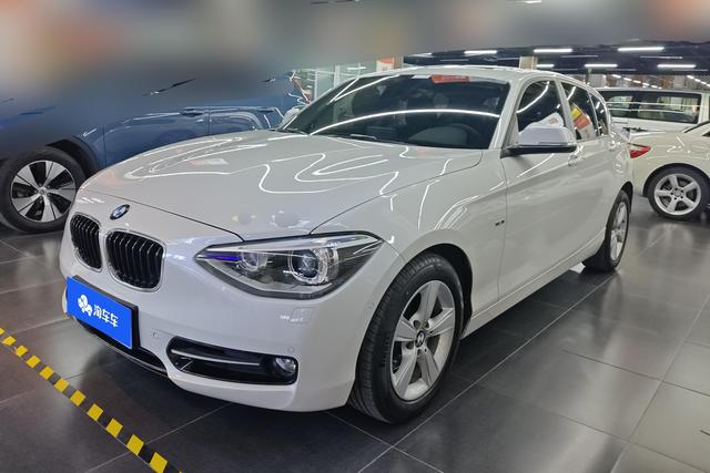 BMW 1 Series (imported)