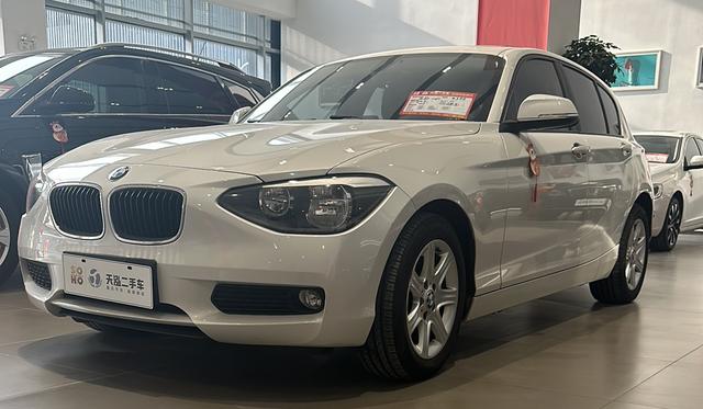 BMW 1 Series (imported)