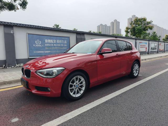 BMW 1 Series (imported)