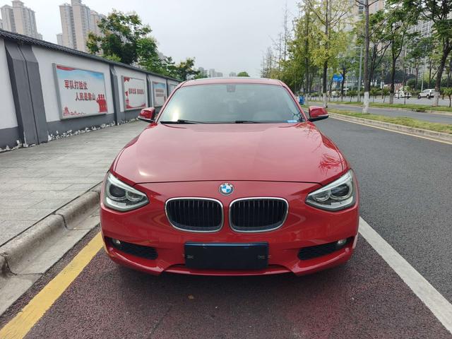 BMW 1 Series (imported)