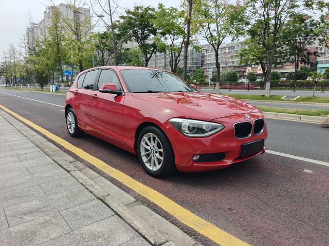 BMW 1 Series (imported)