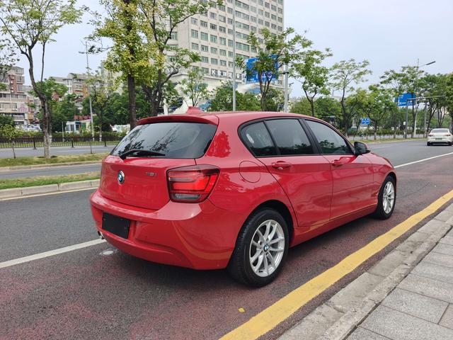 BMW 1 Series (imported)