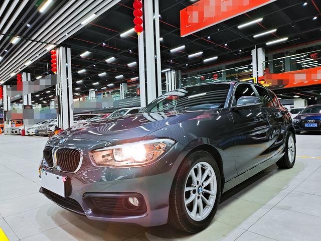 BMW 1 Series (imported)