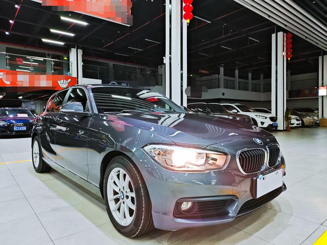 BMW 1 Series (imported)