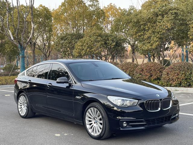 BMW 5 Series GT