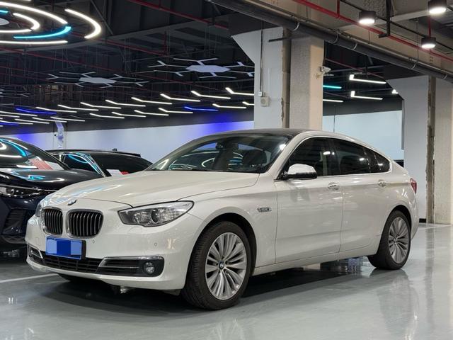 BMW 5 Series GT