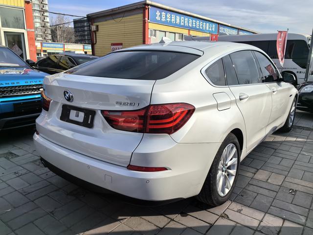 BMW 5 Series GT