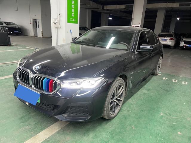 BMW 5 Series PHEV