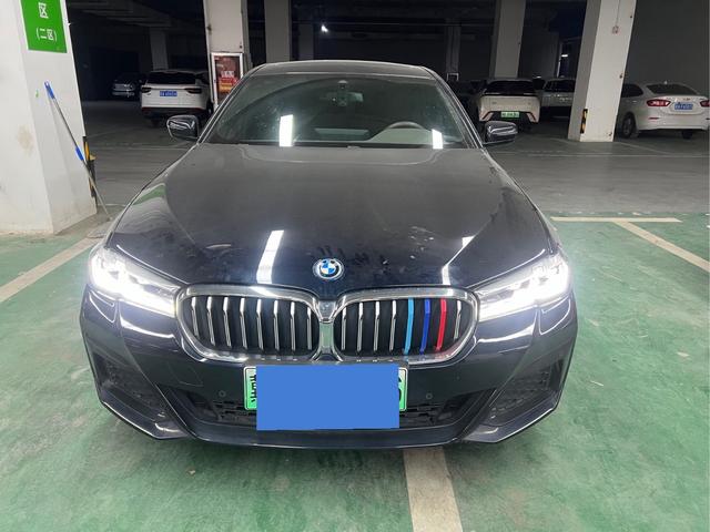 BMW 5 Series PHEV