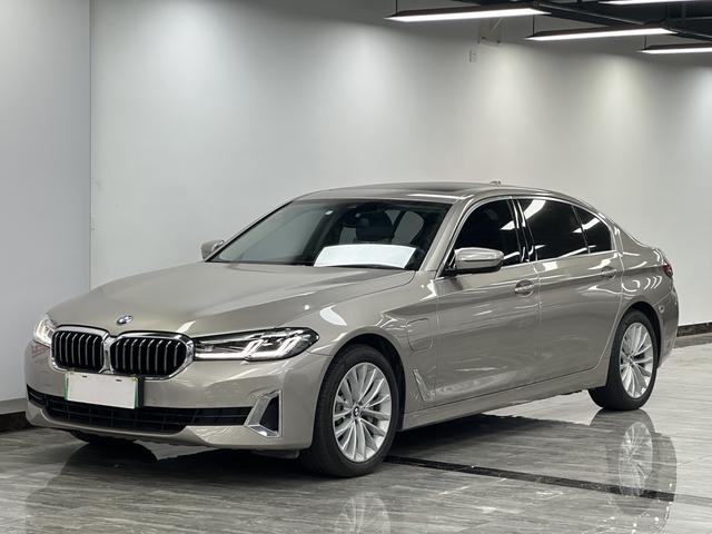 BMW 5 Series PHEV