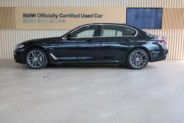 BMW 5 Series PHEV