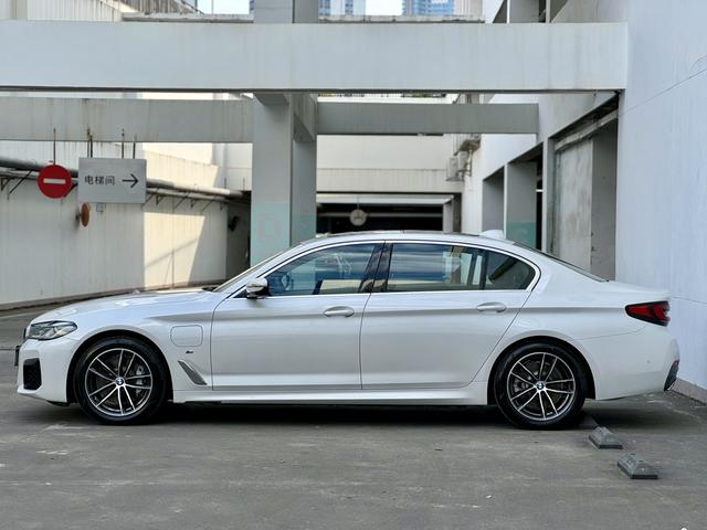 BMW 5 Series PHEV