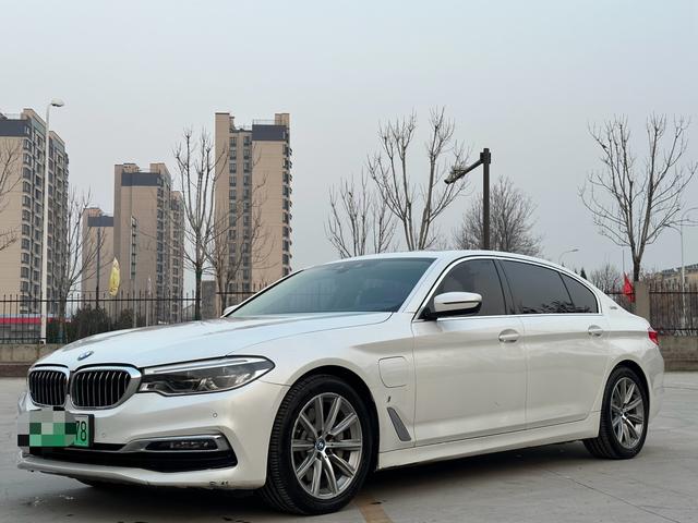 BMW 5 Series PHEV