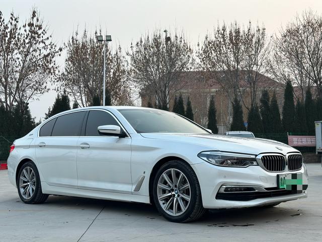 BMW 5 Series PHEV