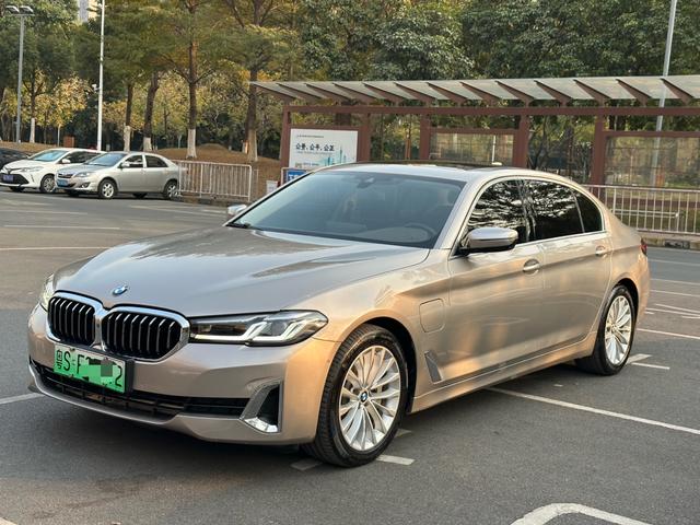 BMW 5 Series PHEV