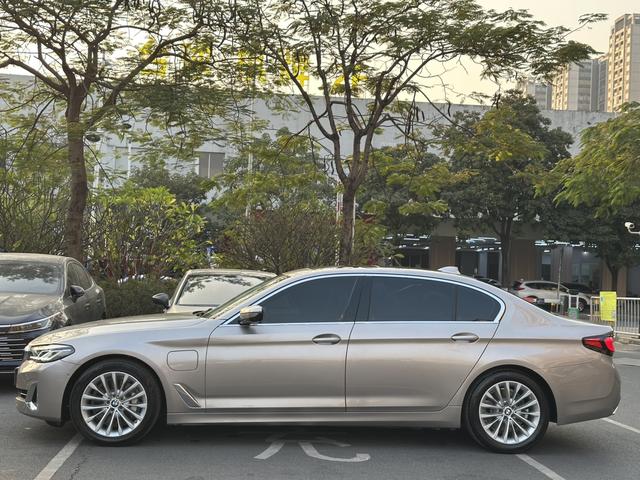 BMW 5 Series PHEV