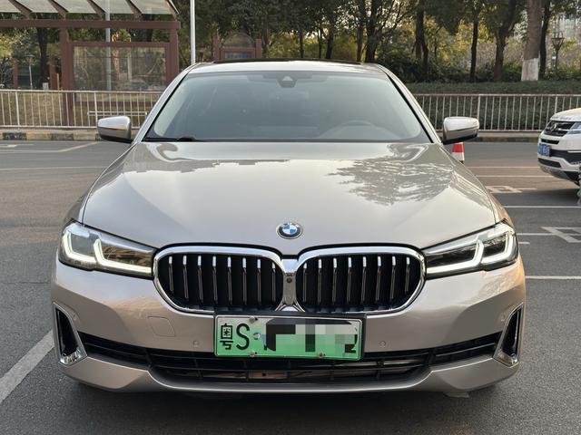 BMW 5 Series PHEV