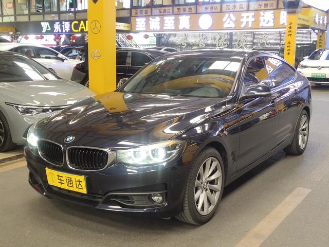 BMW 3 Series GT