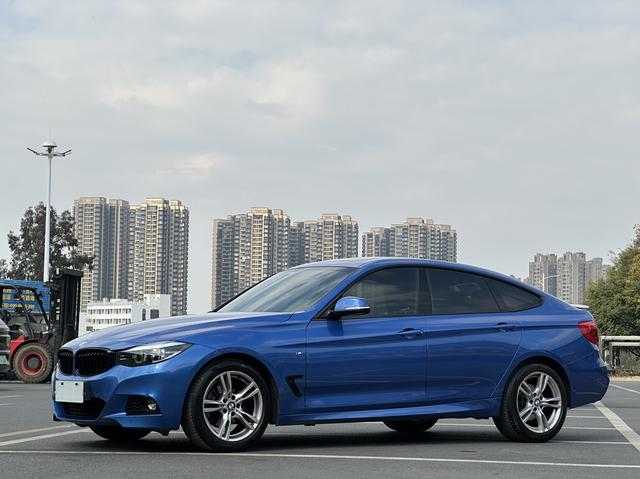 BMW 3 Series GT