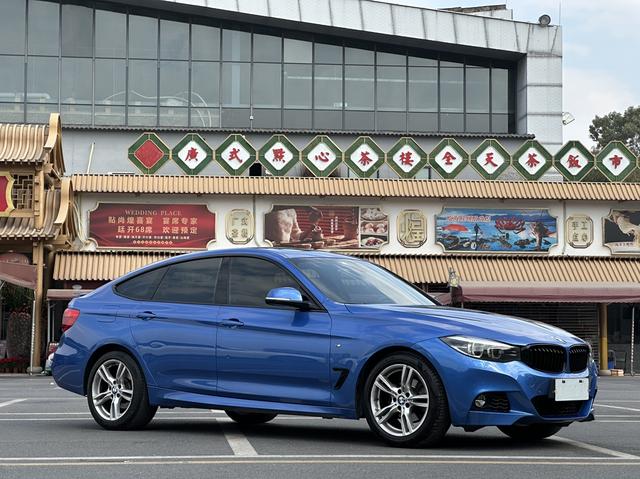 BMW 3 Series GT