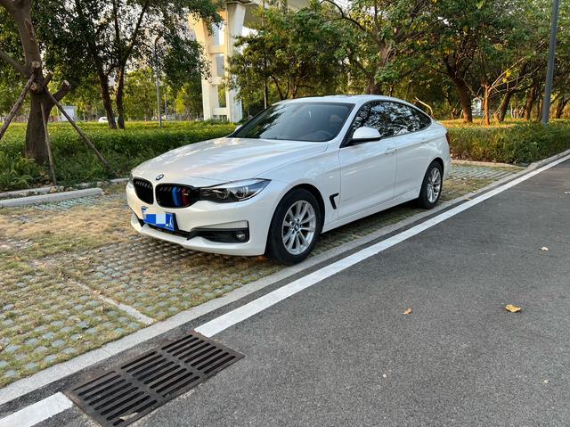 BMW 3 Series GT