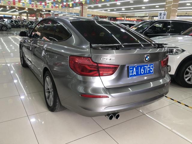 BMW 3 Series GT