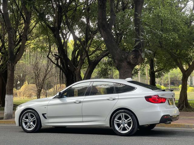 BMW 3 Series GT