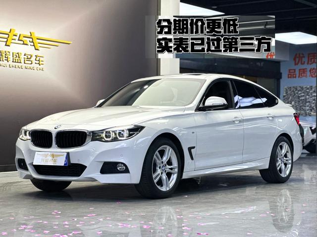 BMW 3 Series GT