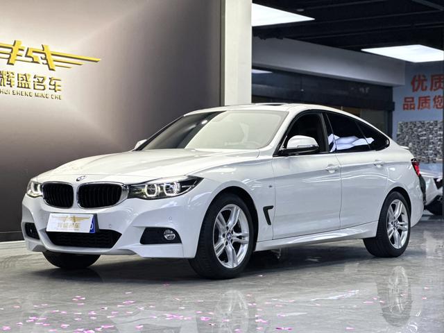 BMW 3 Series GT