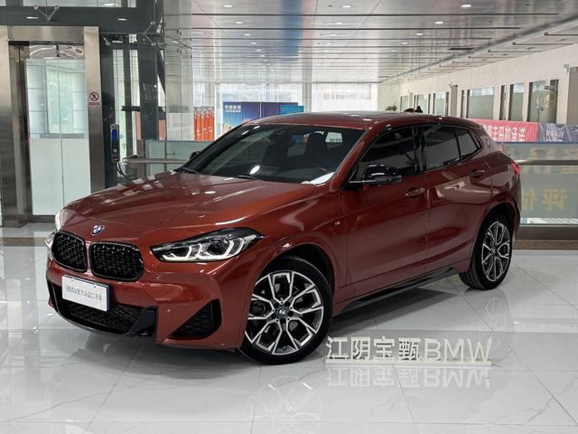 BMW X2