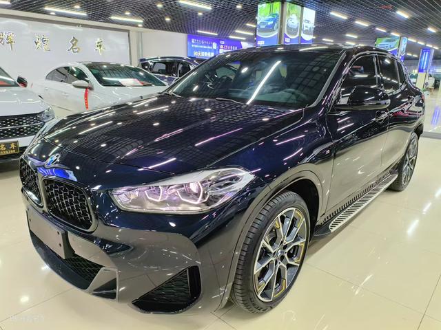 BMW X2