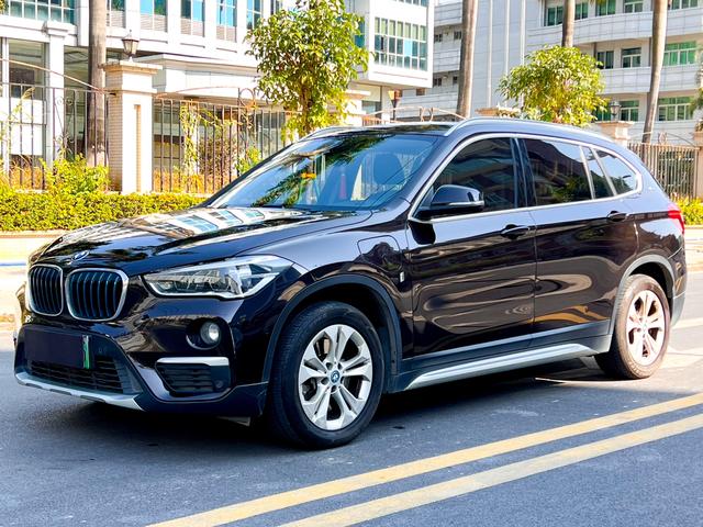 BMW X1 PHEV