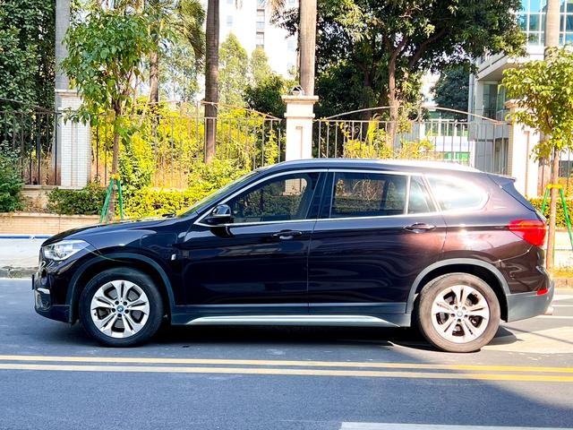 BMW X1 PHEV