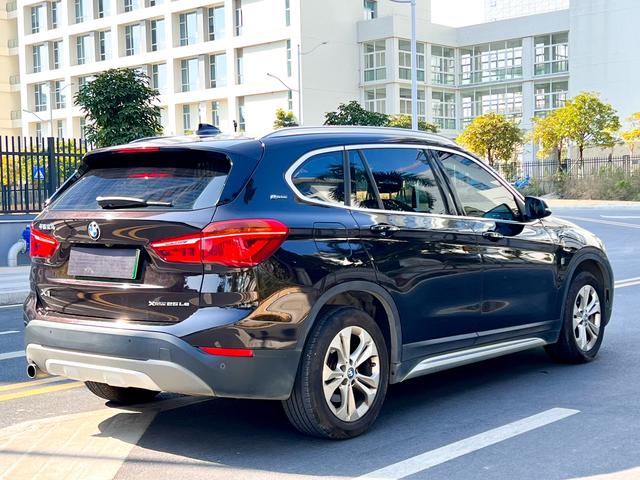 BMW X1 PHEV