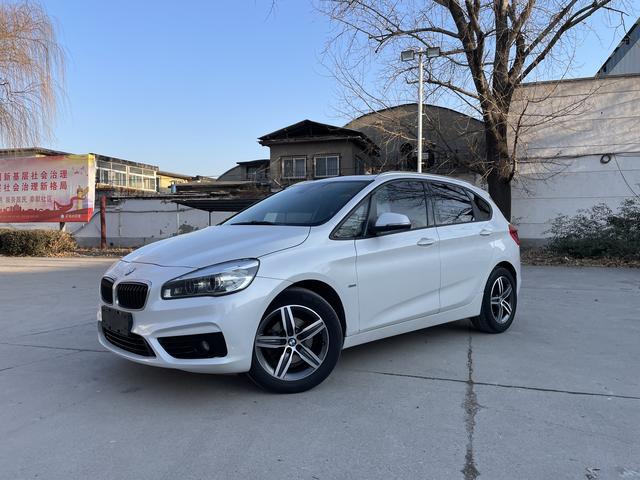 BMW 2 series station wagon