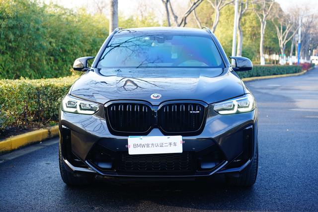 BMW X3 M