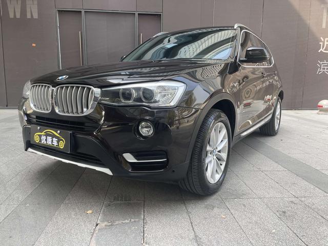 BMW X3 (imported)