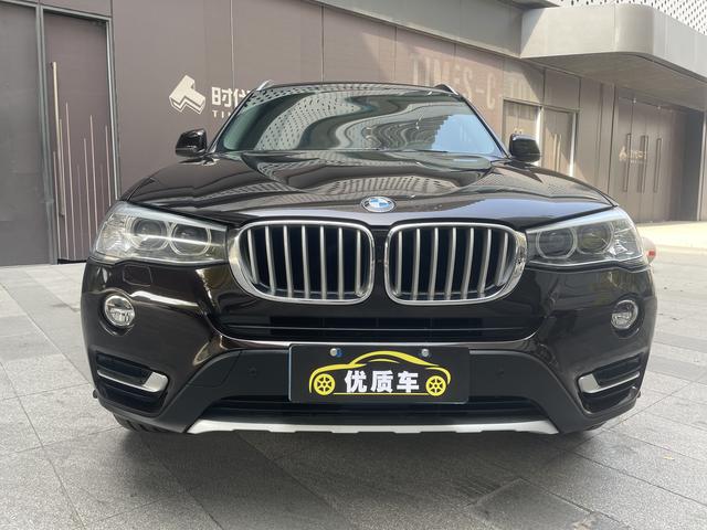 BMW X3 (imported)