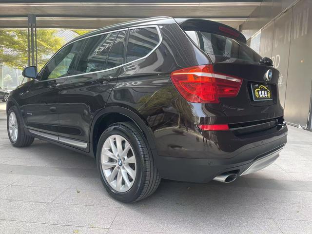 BMW X3 (imported)