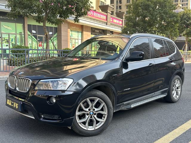 BMW X3 (imported)