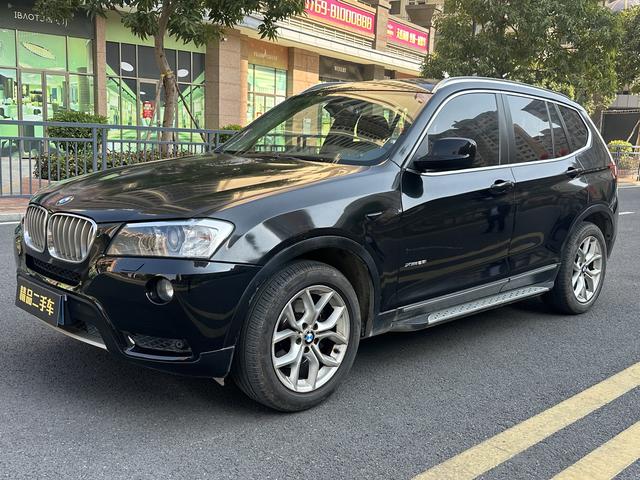 BMW X3 (imported)