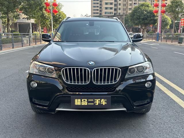 BMW X3 (imported)