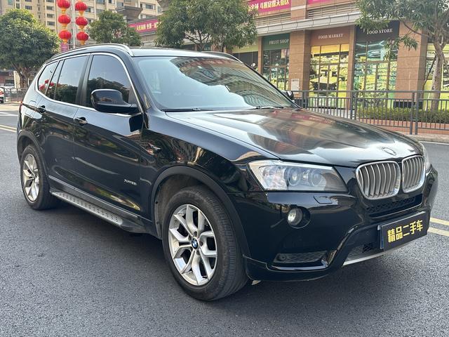 BMW X3 (imported)