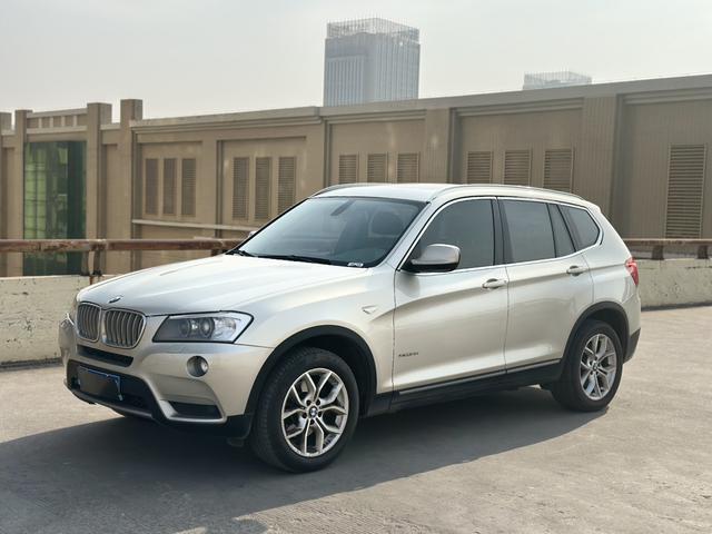 BMW X3 (imported)