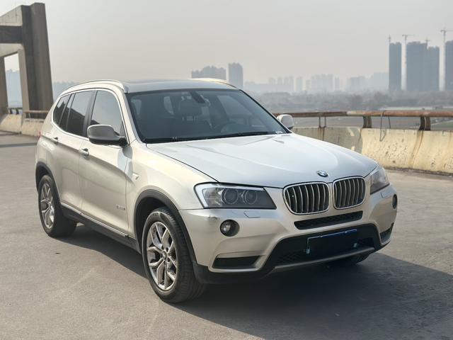 BMW X3 (imported)