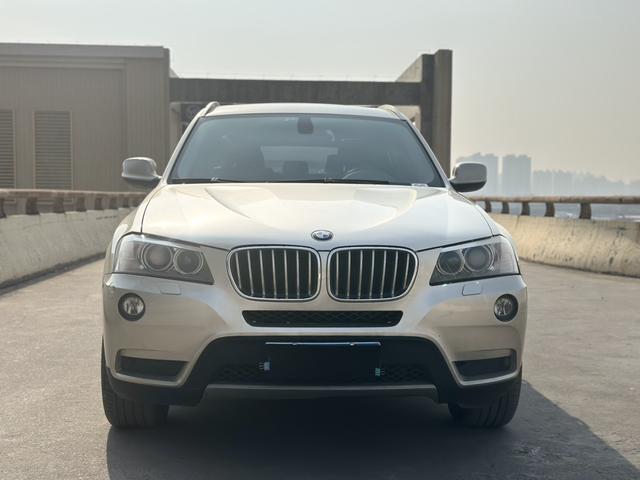 BMW X3 (imported)