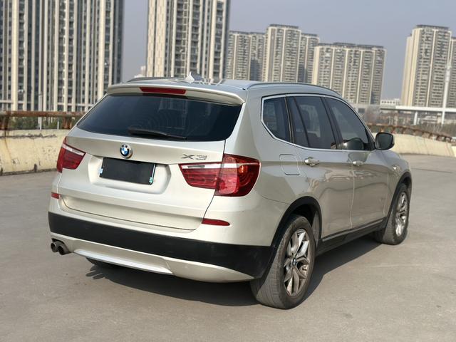 BMW X3 (imported)