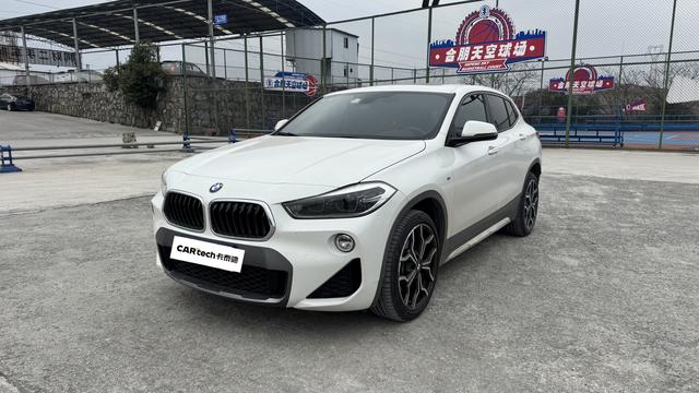 BMW X2 (imported)